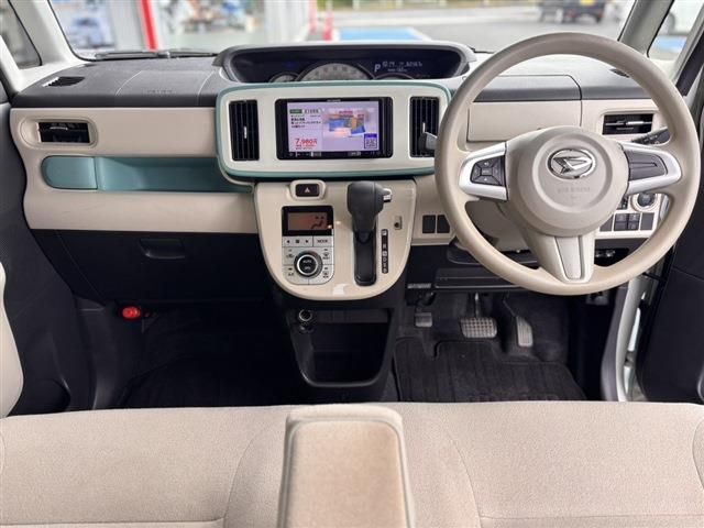 DAIHATSU MOVE canbus 2016