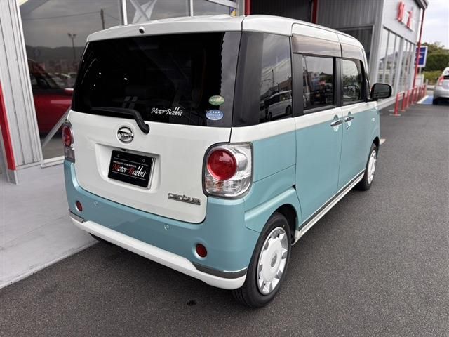 DAIHATSU MOVE canbus 2016