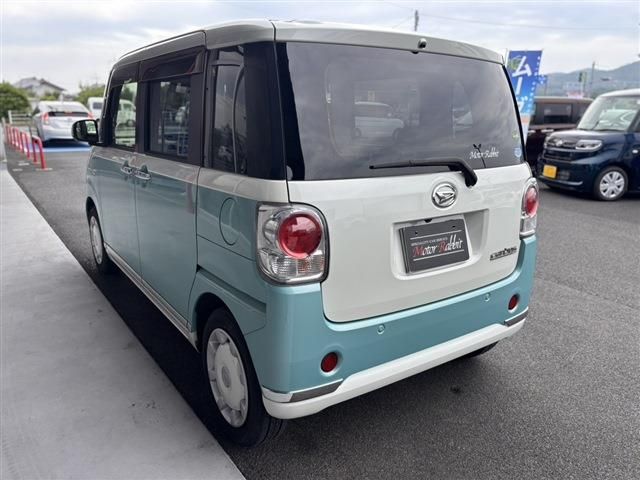 DAIHATSU MOVE canbus 2016