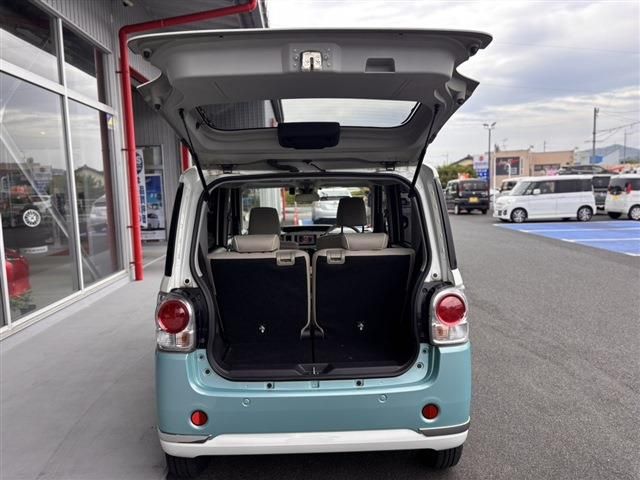 DAIHATSU MOVE canbus 2016