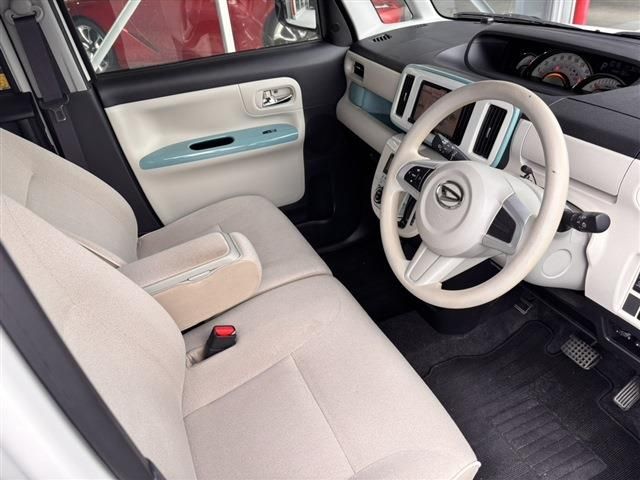 DAIHATSU MOVE canbus 2016