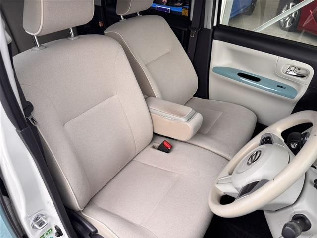 DAIHATSU MOVE canbus 2016