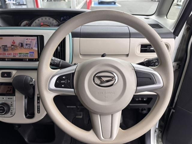 DAIHATSU MOVE canbus 2016