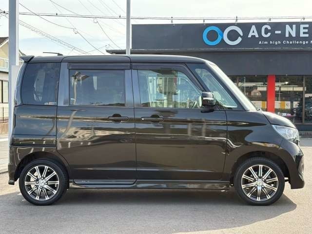 SUZUKI PALETTE SW 4WD 2012