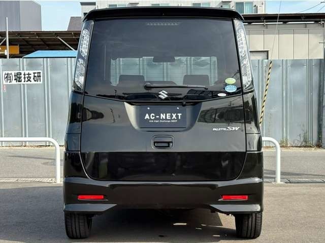 SUZUKI PALETTE SW 4WD 2012