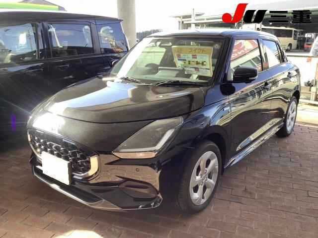 SUZUKI SWIFT 2023