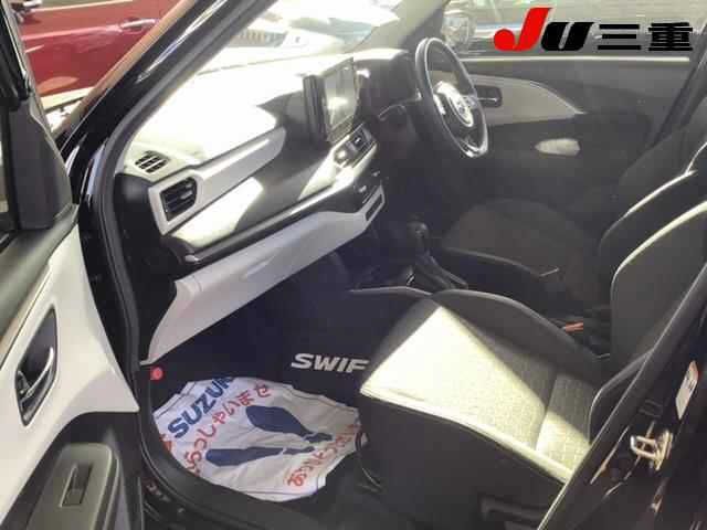 SUZUKI SWIFT 2023