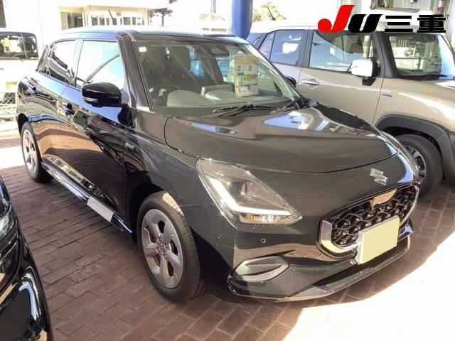 SUZUKI SWIFT 2023