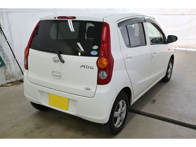 DAIHATSU MIRA 4WD 2010