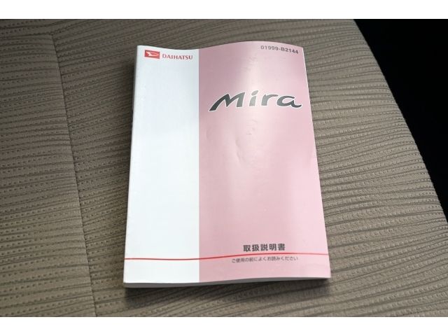 DAIHATSU MIRA 4WD 2010