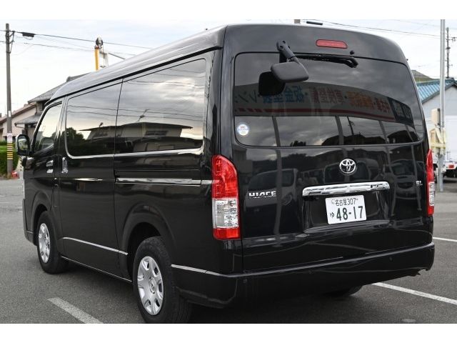 TOYOTA HIACE wagon 2023