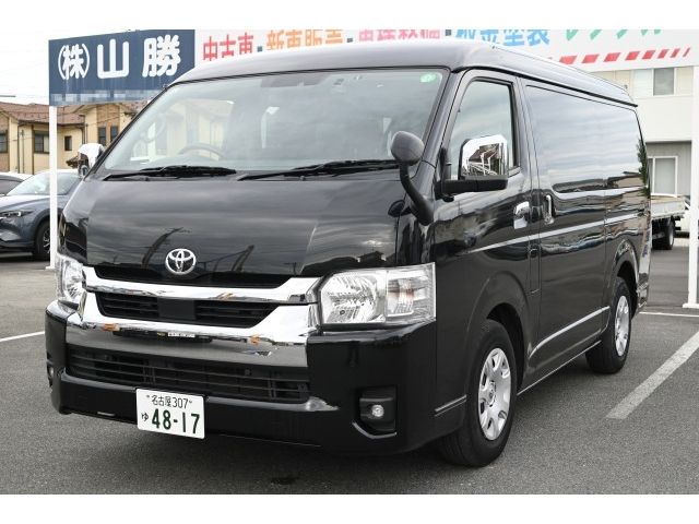 TOYOTA HIACE wagon 2023