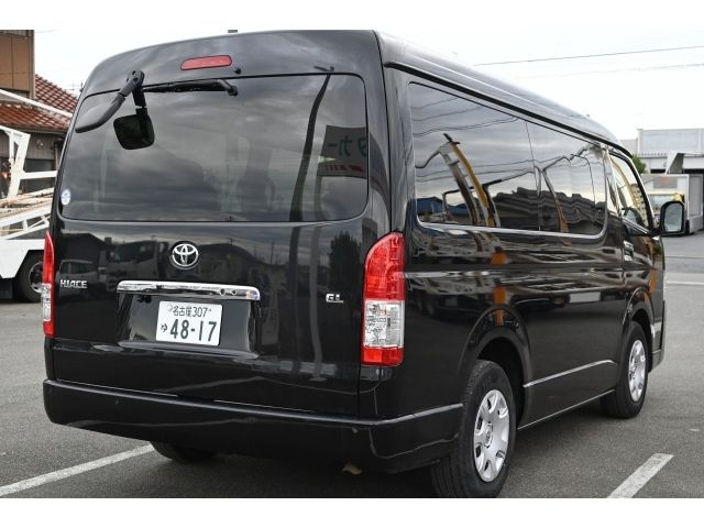 TOYOTA HIACE wagon 2023