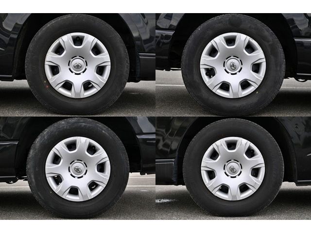 TOYOTA HIACE wagon 2023