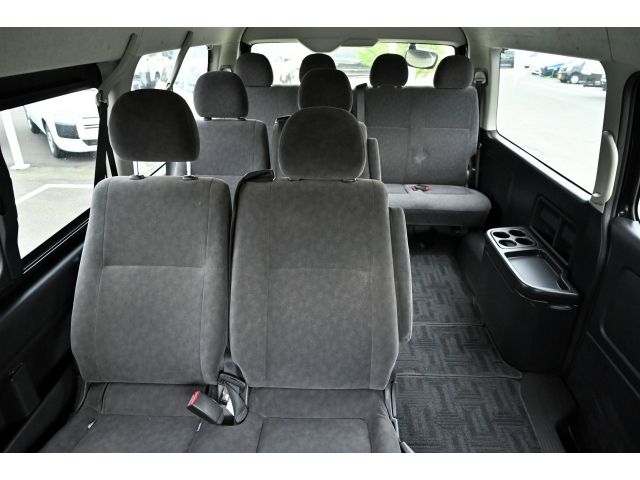 TOYOTA HIACE wagon 2023