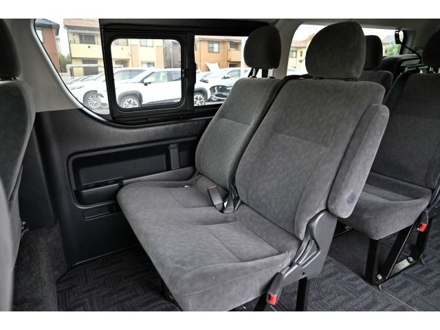 TOYOTA HIACE wagon 2023