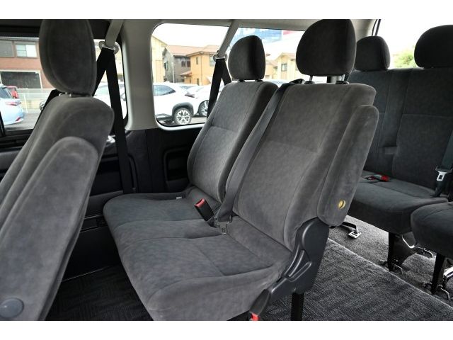 TOYOTA HIACE wagon 2023