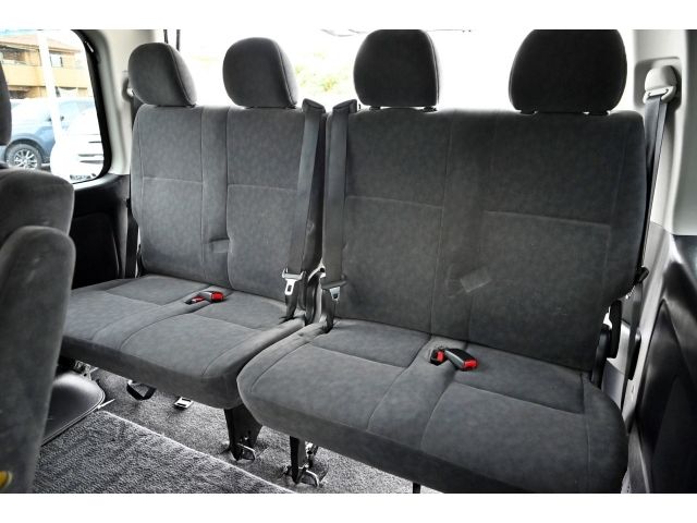 TOYOTA HIACE wagon 2023