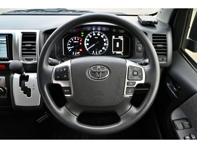 TOYOTA HIACE wagon 2023