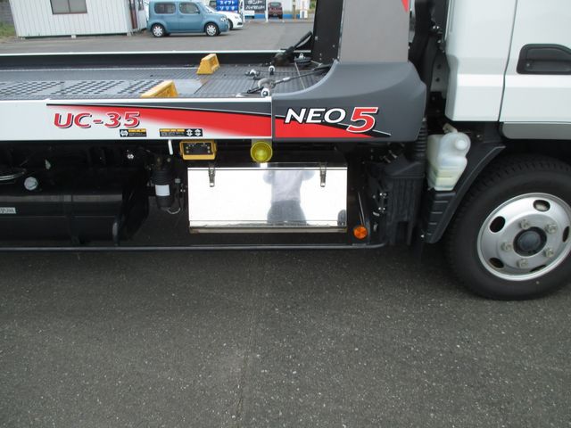 MITSUBISHI CANTER 2017