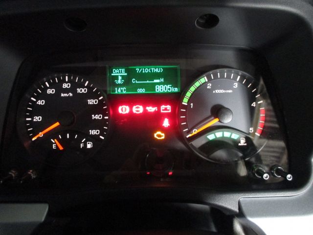 MITSUBISHI CANTER 2017