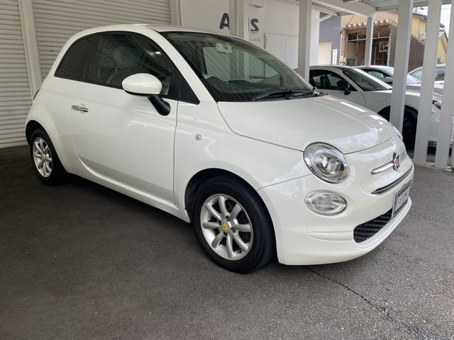 FIAT FIAT 500 2016