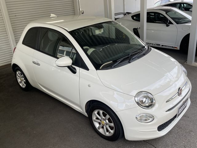 FIAT FIAT 500 2016