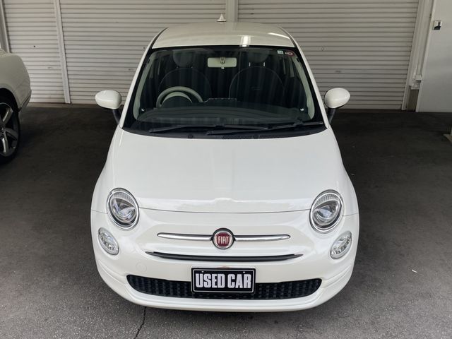 FIAT FIAT 500 2016