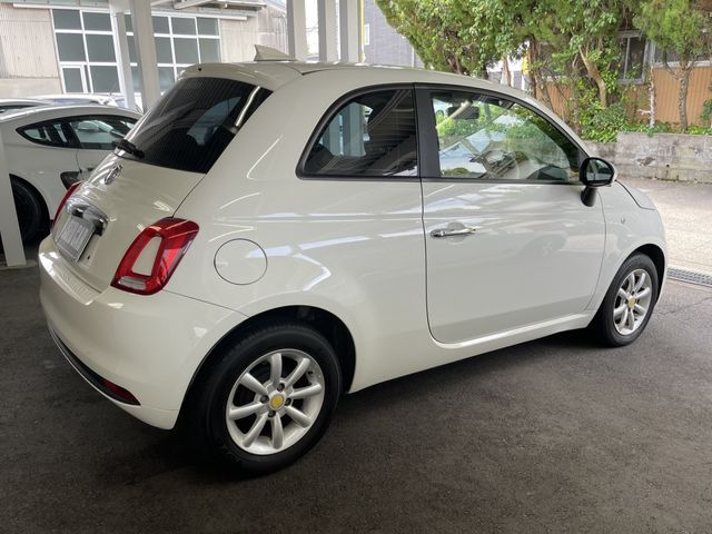 FIAT FIAT 500 2016