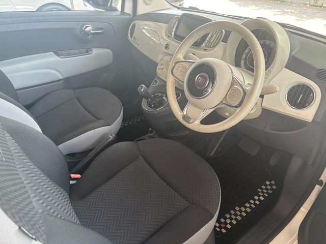 FIAT FIAT 500 2016