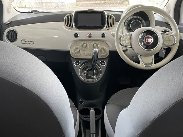 FIAT FIAT 500 2016