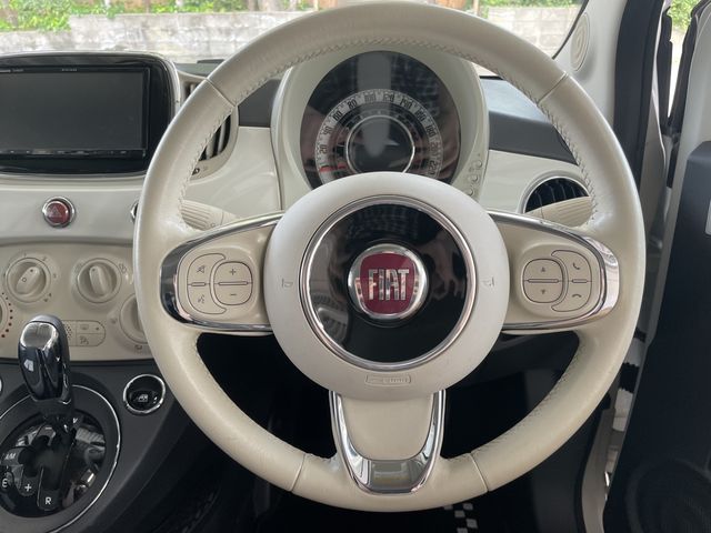 FIAT FIAT 500 2016