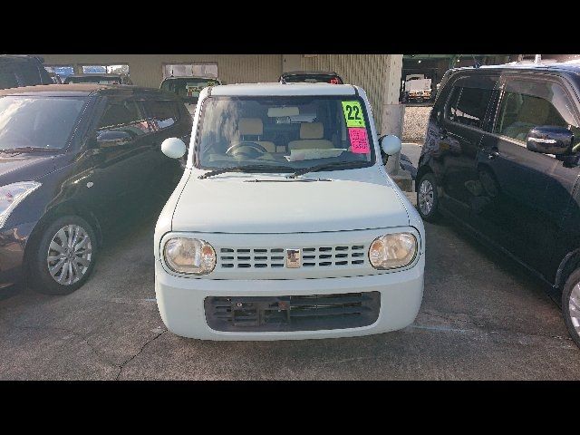 SUZUKI ALTO LAPIN 2010