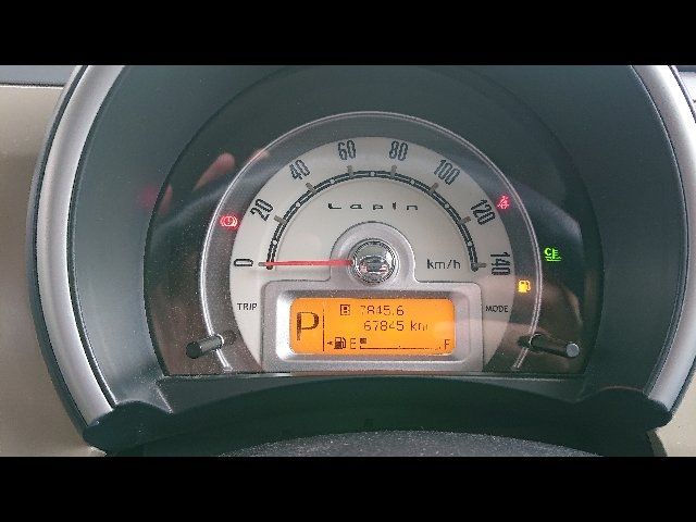 SUZUKI ALTO LAPIN 2010