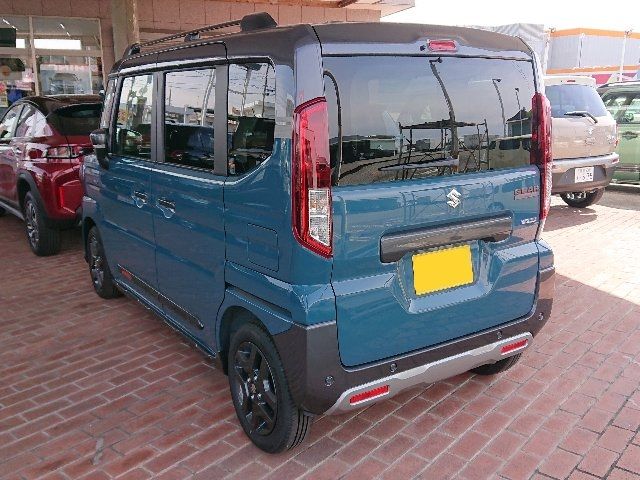 SUZUKI Spacia GEAR 2024