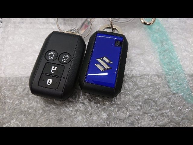 SUZUKI Spacia GEAR 2024