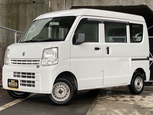 SUZUKI EVERY van 2016