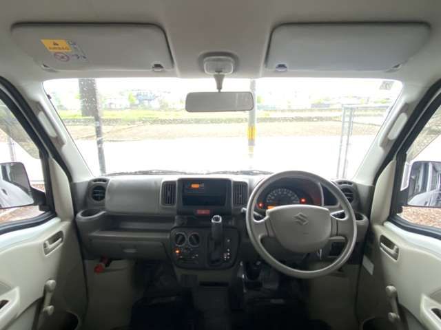 SUZUKI EVERY van 2016