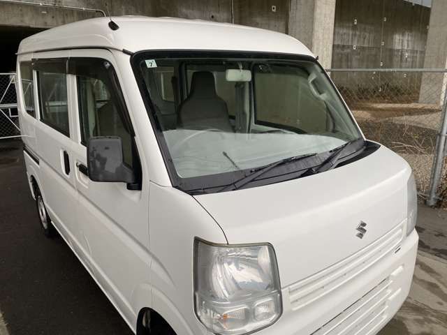 SUZUKI EVERY van 2016