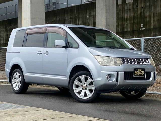 MITSUBISHI DELICA D:5 4WD 2009