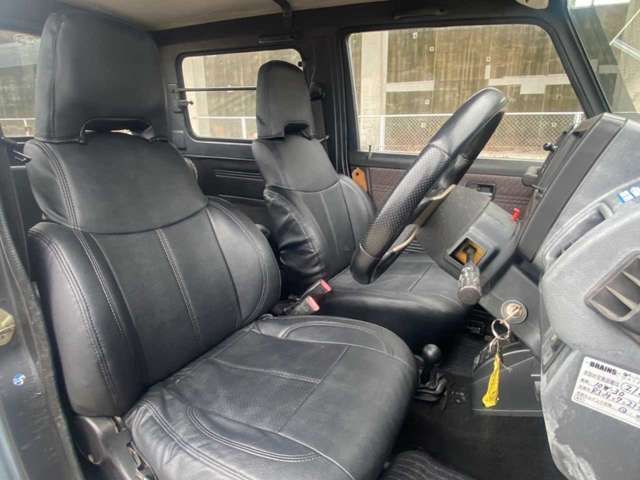 SUZUKI JIMNY 4WD 1993