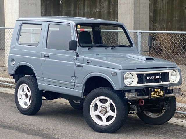 SUZUKI JIMNY 4WD 1993