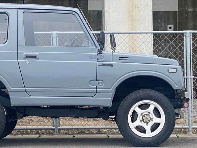 SUZUKI JIMNY 4WD 1993