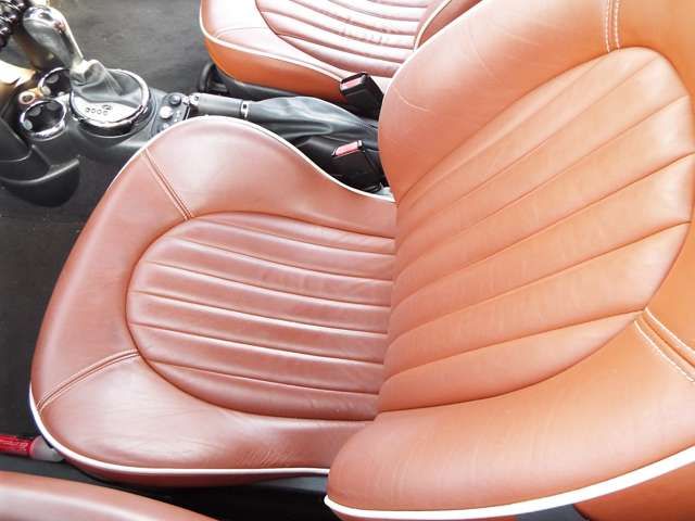 BMW BMW MINI COOPER open 2008