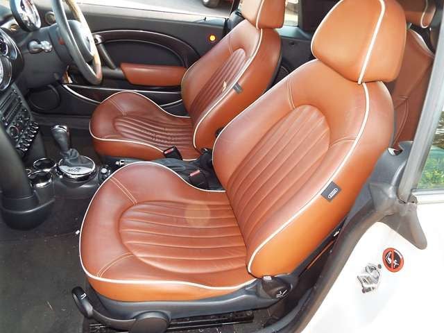 BMW BMW MINI COOPER open 2008