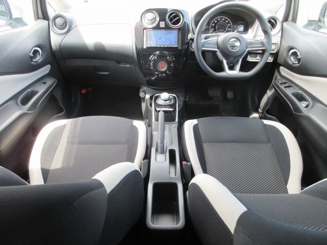 NISSAN NOTE 4WD 2019