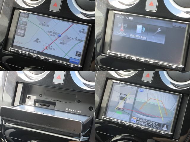 NISSAN NOTE 4WD 2019