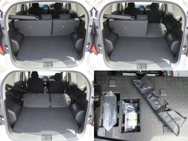 NISSAN NOTE 4WD 2019