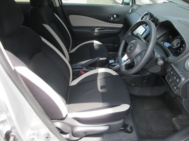 NISSAN NOTE 4WD 2019