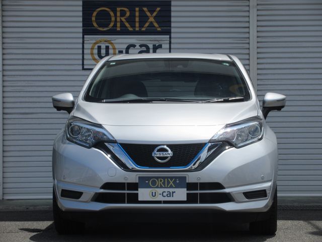 NISSAN NOTE 4WD 2019